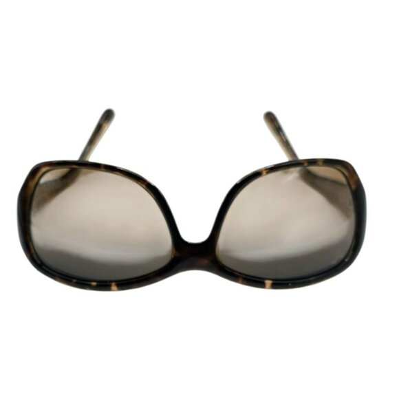 Maui Jim Tortoise Sunglasses Pearl City Polarized Brown Lenses Italy MJ 214-10 - Picture 5 of 12